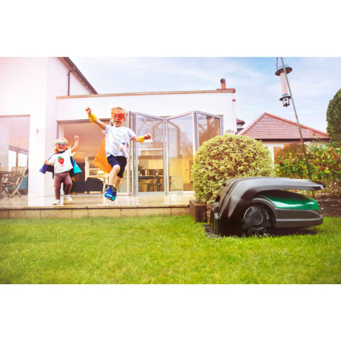 Garaż RK ROBOHOME Garaż RK ROBOHOME