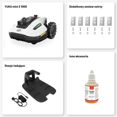 Yuka Mini 2 1000 LIDAR